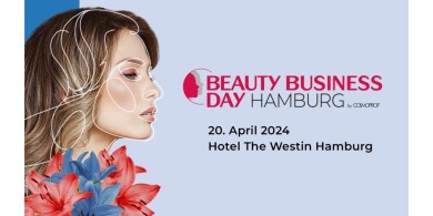 Logo der Messe Beauty Business Day Hamburg 2024