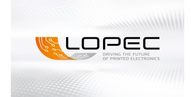 Logo der Messe LOPEC 2024