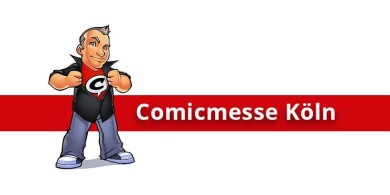 Logo der Messe Intercomic Comicmesse Köln 2024