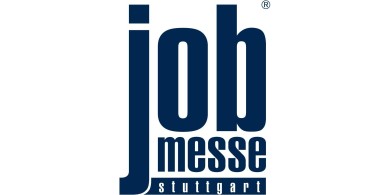Logo der Messe 11. jobmesse Stuttgart 2024