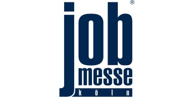 Logo der Messe 10. jobmesse Köln 2024