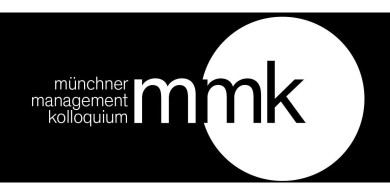 Logo der Messe Münchner Management Kolloquium 2024
