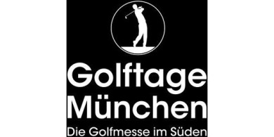 Logo der Messe Golftage München 2024