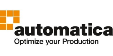 Logo der Messe Automatica 2025