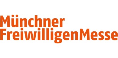 Logo der Messe Münchner FreiwilligenMesse 2024