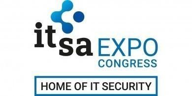 Logo der Messe it-sa Expo&Congress 2024