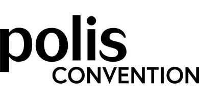 Logo der Messe polis Convention Düsseldorf 2024
