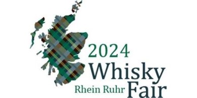 Logo der Messe Whisky Fair Rhein-Ruhr 2024