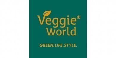 Logo der Messe VeggieWorld Düsseldorf 2024