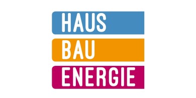 Logo der Messe HAUS / BAU / ENERGIE Friedrichshafen 2024