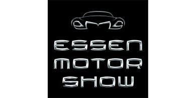 Logo der Messe Essen Motor Show 2024