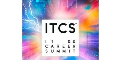 Logo der Messe ITCS Berlin 2024