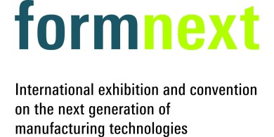 Logo der Messe Formnext 2024