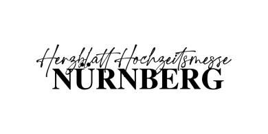 Logo der Messe Herzblatt Hochzeitsmesse Nürnberg 2024