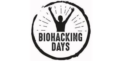 Logo der Messe Biohacking Days 2024