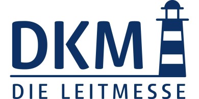Logo der Messe DKM 2024