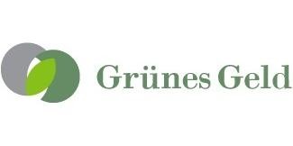 Logo der Messe Grünes Geld Stuttgart 2024