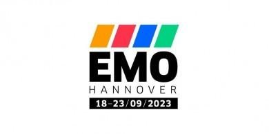 Logo der Messe EMO 2025