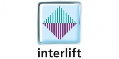 Logo der Messe Interlift 2025
