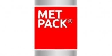 Logo der Messe METPACK Essen 2026