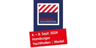 Logo der Messe HAMBURG YACHTFESTIVAL 2024