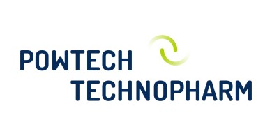 Logo der Messe POWTECH TECHNOPHARM 2025