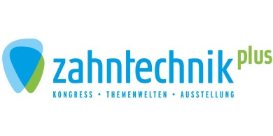 Logo der Messe Zahntechnik plus Leipzig 2024