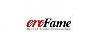 Logo der Messe eroFame 2024
