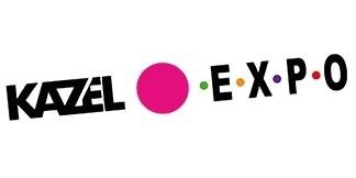 Logo der Messe Kazel Expo Augsburg 2024