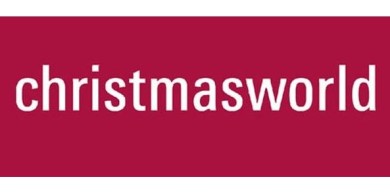 Logo der Messe Christmasworld 2025