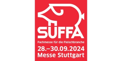 Logo der Messe SÜFFA 2024