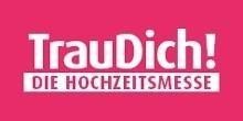 Logo der Messe TrauDich! Stuttgart 2025