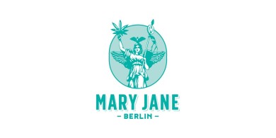 Logo der Messe Mary Jane Berlin 2024