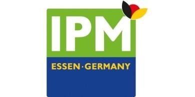 Logo der Messe IPM 2025