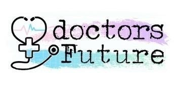 Logo der Messe doctorsFuture Leipzig 2024