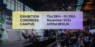 Logo der Messe Future of Festivals 2024