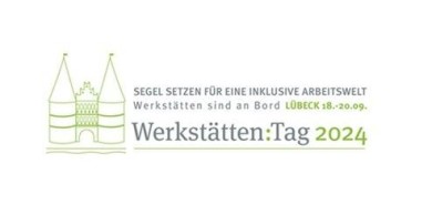 Logo von der Messe Werkstätten:Tag 2024