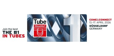 Logo der Messe Tube 2026