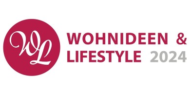 Logo der Messe Wohnideen & Lifestyle 2024