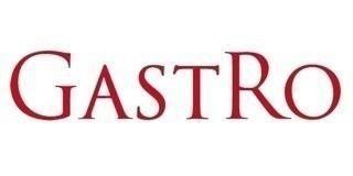 Logo der Messe GastRo 2024