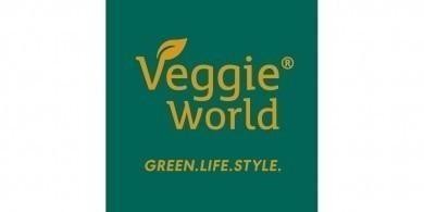 Logo der Messe VeggieWorld München 2024