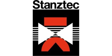 Logo von der Messe Stanztec 2024