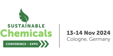 Logo der Messe Sustainable Chemicals Conference & Expo 2024
