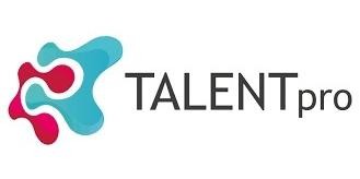 Logo der Messe TALENTpro 2024