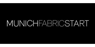 Logo der Messe MUNICH FABRIC START 2024