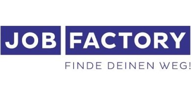 Logo der Messe JOBFACTORY 2024