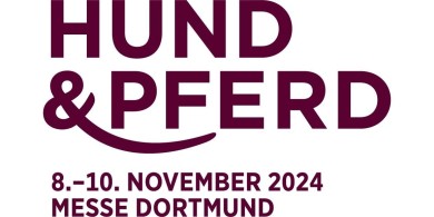 Logo der Messe Hund & Pferd