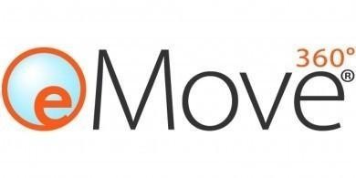 Logo der Messe eMove360° Europe 2024