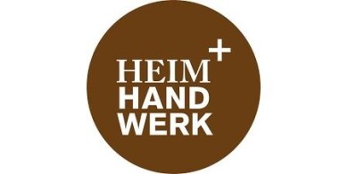 Logo der Messe Heim+Handwerk 2024