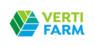 Logo der Messe VertiFarm 2024